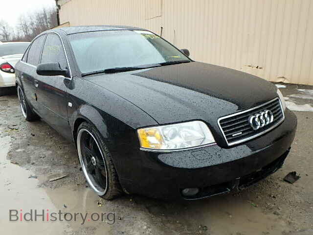 Photo WAULD64B02N033924 - AUDI A6 2002
