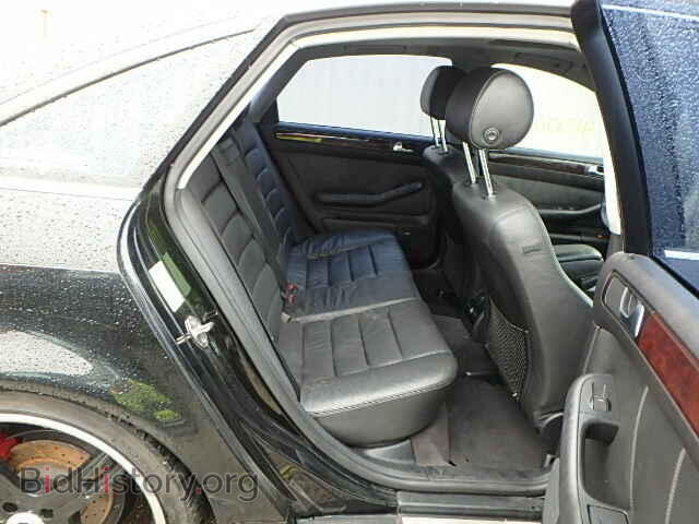 2002 AUDI A6 - VIN: WAULD64B02N033924 - Фото 6