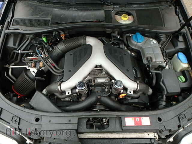 2002 AUDI A6 - VIN: WAULD64B02N033924 - Фото 7