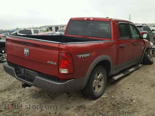 2009 DODGE RAM 1500 - VIN: 1D3HV13T69S734764 - Фото 4