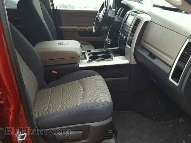 2009 DODGE RAM 1500 - VIN: 1D3HV13T69S734764 - Фото 5