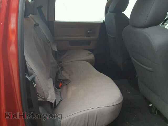 2009 DODGE RAM 1500 - VIN: 1D3HV13T69S734764 - Фото 6