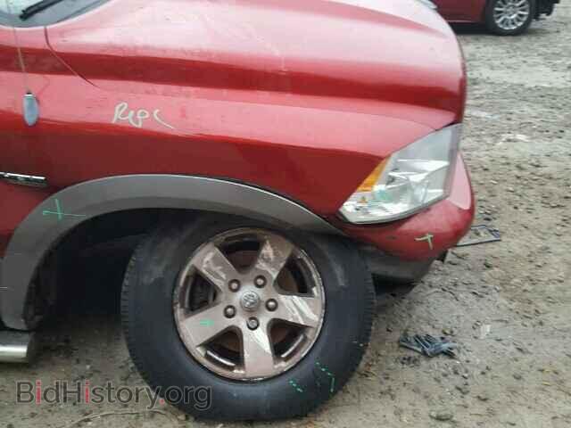 2009 DODGE RAM 1500 - VIN: 1D3HV13T69S734764 - Фото 9