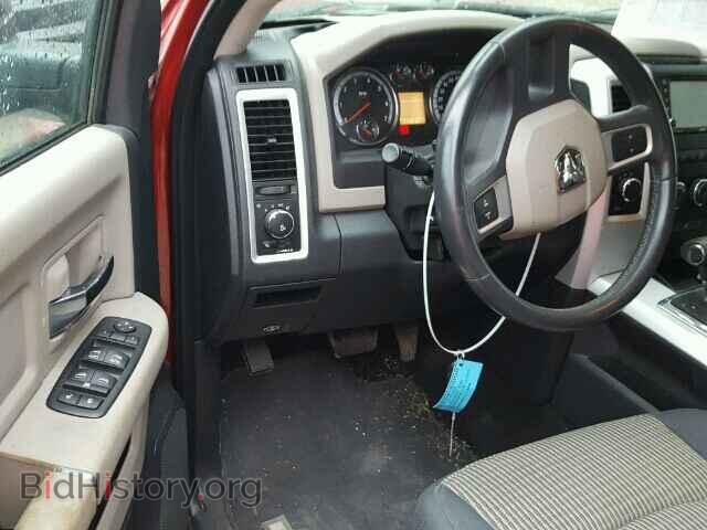 2009 DODGE RAM 1500 - VIN: 1D3HV13T69S734764 - Фото 10