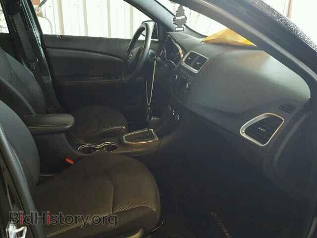 2014 DODGE AVENGER - VIN: 1C3CDZAB5EN221324 - Фото 5