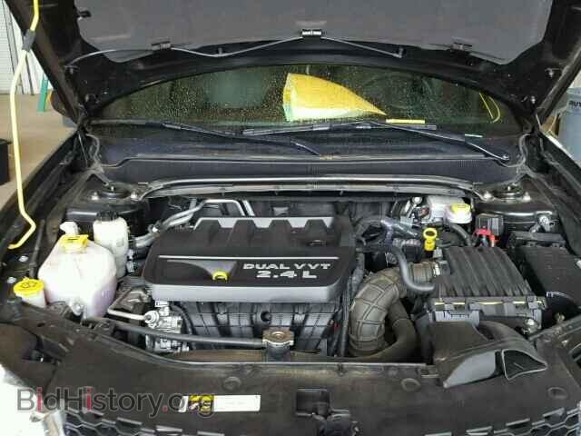 2014 DODGE AVENGER - VIN: 1C3CDZAB5EN221324 - Фото 7