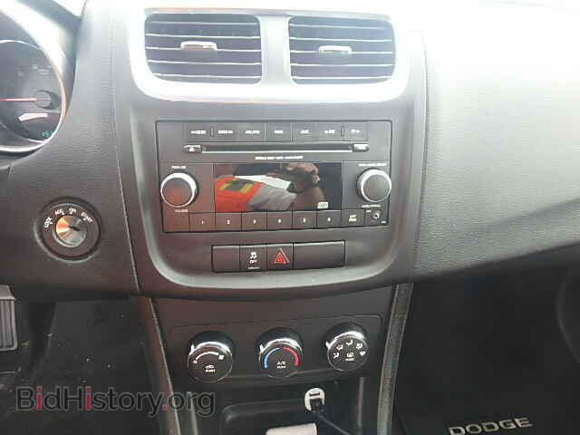 2014 DODGE AVENGER - VIN: 1C3CDZAB5EN221324 - Фото 9