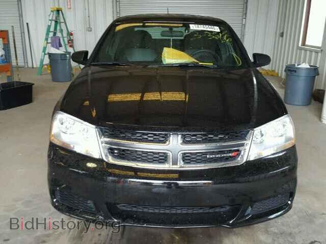 2014 DODGE AVENGER - VIN: 1C3CDZAB5EN221324 - Фото 10
