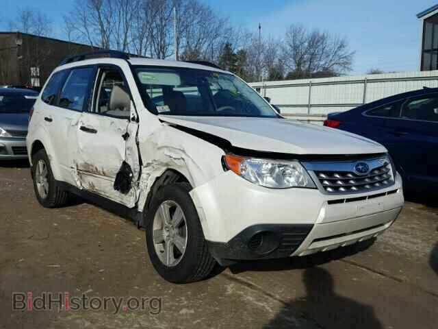 Photo JF2SHABC9CH405215 - SUBARU FORESTER 2012
