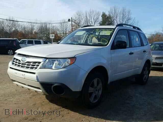 2012 SUBARU FORESTER - VIN: JF2SHABC9CH405215 - Фото 2