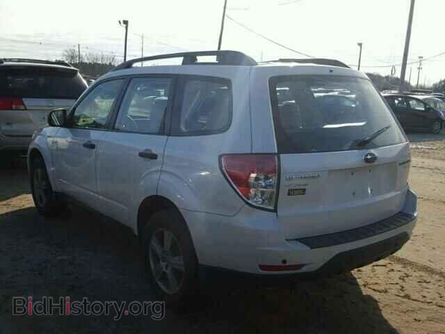 2012 SUBARU FORESTER - VIN: JF2SHABC9CH405215 - Фото 3