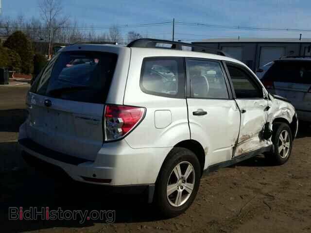 2012 SUBARU FORESTER - VIN: JF2SHABC9CH405215 - Фото 4