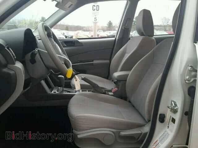 2012 SUBARU FORESTER - VIN: JF2SHABC9CH405215 - Фото 5