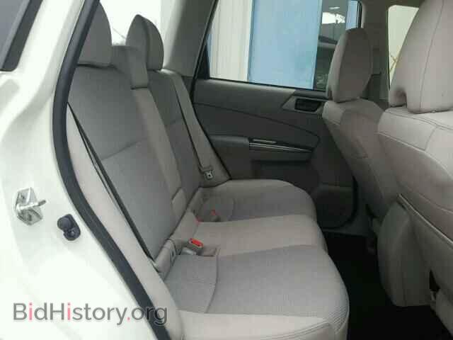 2012 SUBARU FORESTER - VIN: JF2SHABC9CH405215 - Фото 6