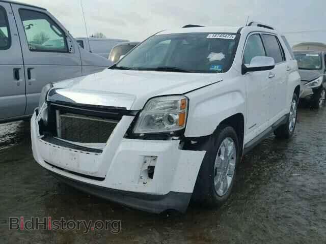 2011 GMC TERRAIN - VIN: 2CTFLXE59B6393929 - Фото 2