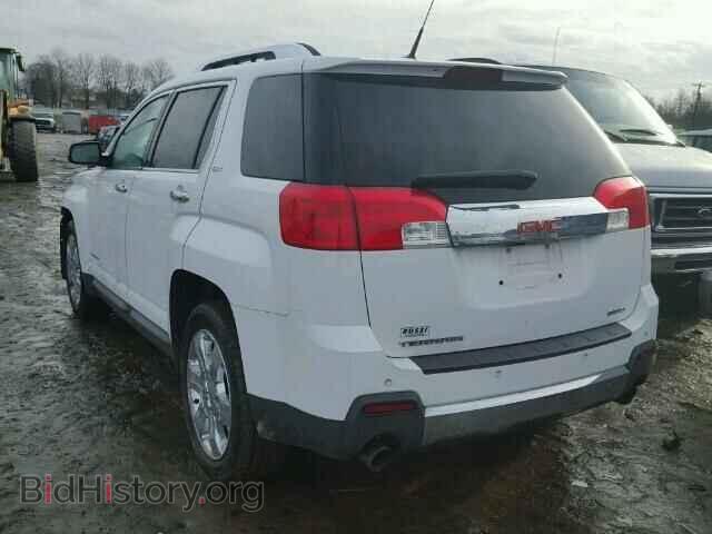 2011 GMC TERRAIN - VIN: 2CTFLXE59B6393929 - Фото 3