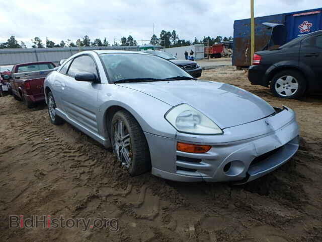 Фотография 4A3AC84H33E202071 - MITSUBISHI ECLIPSE 2003