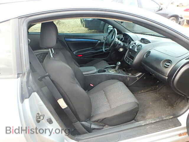 2003 MITSUBISHI ECLIPSE - VIN: 4A3AC84H33E202071 - Фото 5