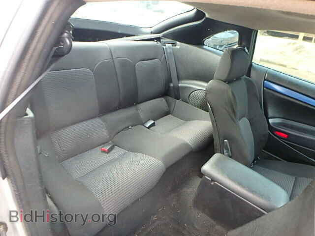 2003 MITSUBISHI ECLIPSE - VIN: 4A3AC84H33E202071 - Фото 6