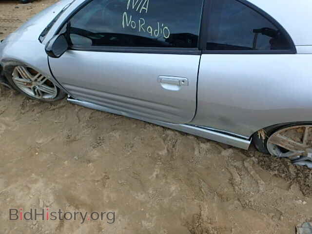 2003 MITSUBISHI ECLIPSE - VIN: 4A3AC84H33E202071 - Фото 9