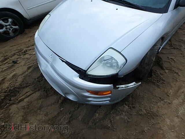 2003 MITSUBISHI ECLIPSE - VIN: 4A3AC84H33E202071 - Фото 10
