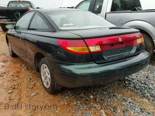 1997 SATURN SC1/SC2 - VIN: 1G8ZE1286VZ201738 - Фото 3