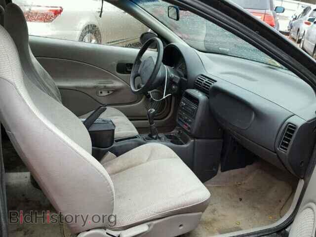 1997 SATURN SC1/SC2 - VIN: 1G8ZE1286VZ201738 - Фото 5