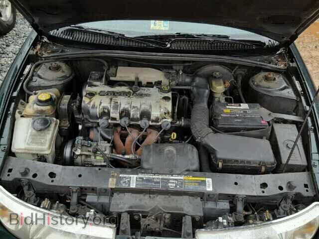 1997 SATURN SC1/SC2 - VIN: 1G8ZE1286VZ201738 - Фото 7
