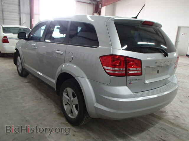 2013 DODGE JOURNEY - VIN: 3C4PDCAB2DT657007 - Фото 3