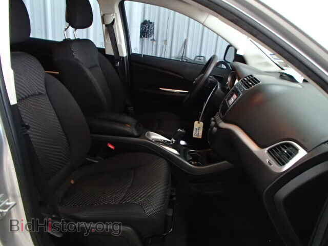 2013 DODGE JOURNEY - VIN: 3C4PDCAB2DT657007 - Фото 5