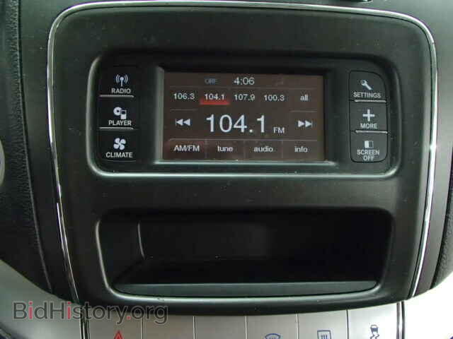2013 DODGE JOURNEY - VIN: 3C4PDCAB2DT657007 - Фото 9