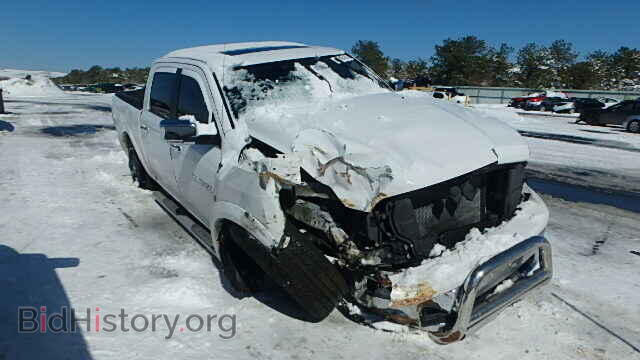 Photo 1C6RD7NT7CS276439 - DODGE RAM 2012