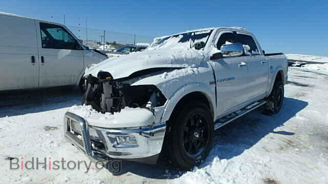 2012 DODGE RAM - VIN: 1C6RD7NT7CS276439 - Photo 2