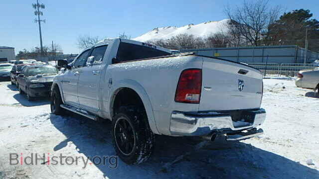 2012 DODGE RAM - VIN: 1C6RD7NT7CS276439 - Photo 3