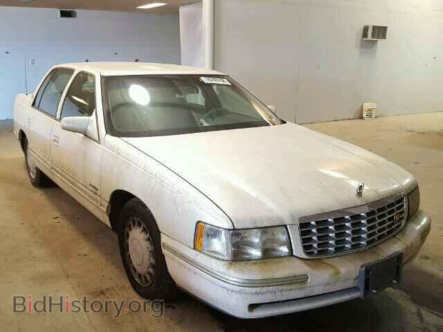 Photo 1G6KD54Y8VU229197 - CADILLAC DEVILLE 1997