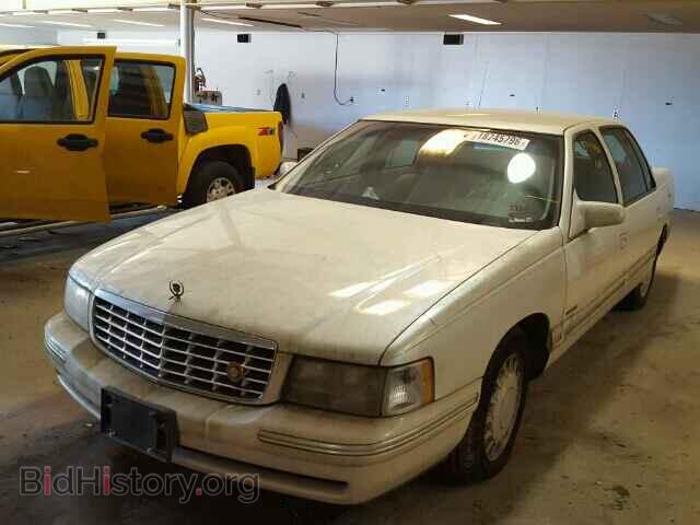 1997 CADILLAC DEVILLE - VIN: 1G6KD54Y8VU229197 - Photo 2