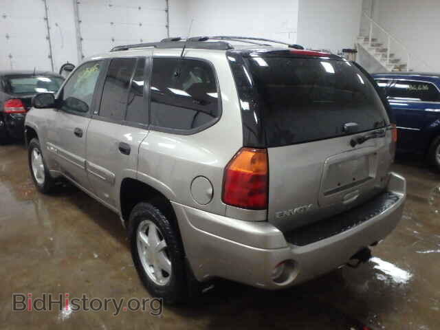 2002 GMC ENVOY - VIN: 1GKDT13S522110064 - Фото 3