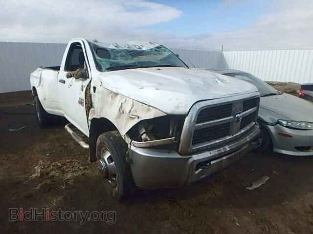 Photo 3C63DRAL9CG227726 - DODGE RAM 3500 2012