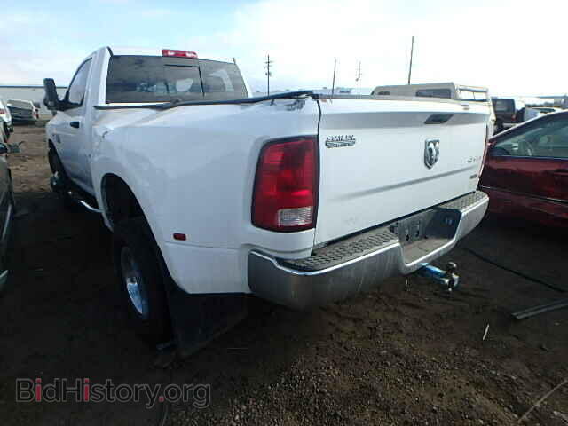2012 DODGE RAM 3500 - VIN: 3C63DRAL9CG227726 - Фото 3