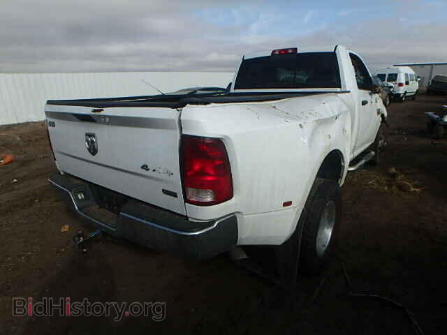 2012 DODGE RAM 3500 - VIN: 3C63DRAL9CG227726 - Фото 4