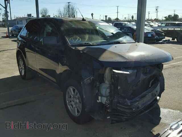 Фотография 2FMDK46CX8BA50883 - FORD EDGE 2008