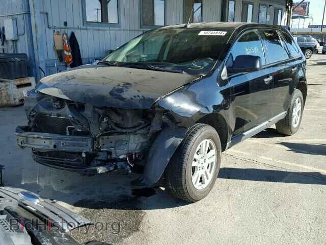 2008 FORD EDGE - VIN: 2FMDK46CX8BA50883 - Фото 2
