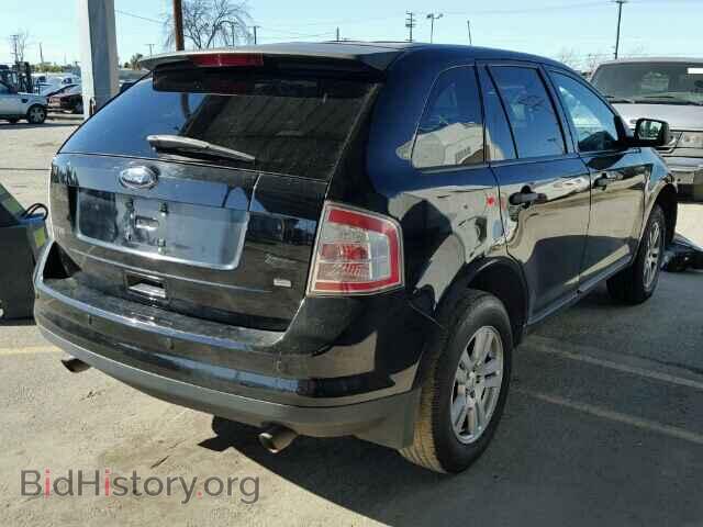 2008 FORD EDGE - VIN: 2FMDK46CX8BA50883 - Фото 4