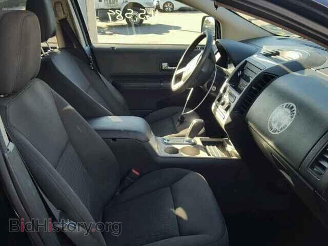 2008 FORD EDGE - VIN: 2FMDK46CX8BA50883 - Фото 5