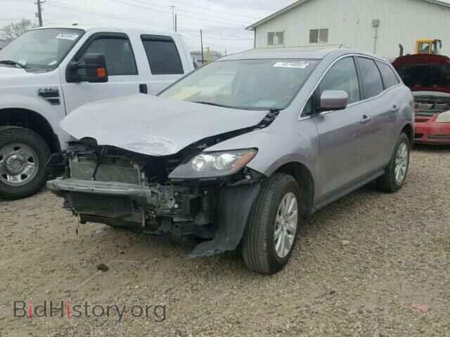 2011 MAZDA CX-7 - VIN: JM3ER2B52B0405383 - Фото 2