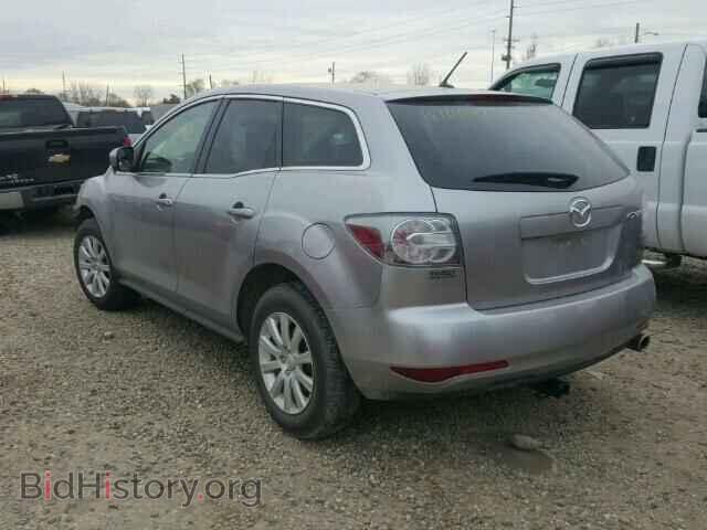 2011 MAZDA CX-7 - VIN: JM3ER2B52B0405383 - Фото 3