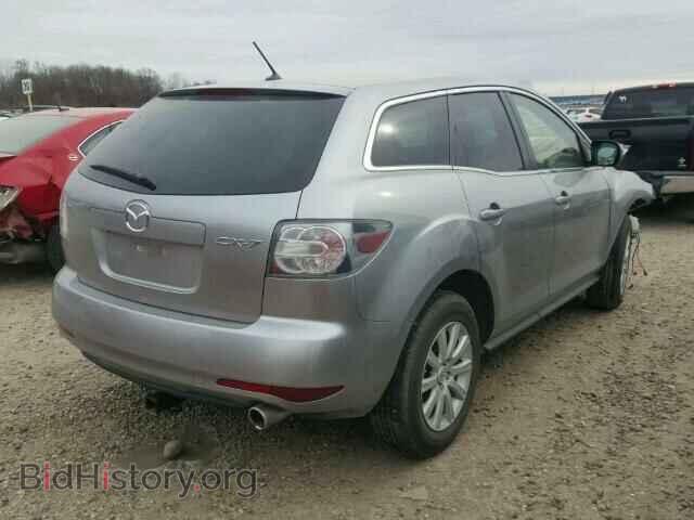 2011 MAZDA CX-7 - VIN: JM3ER2B52B0405383 - Фото 4