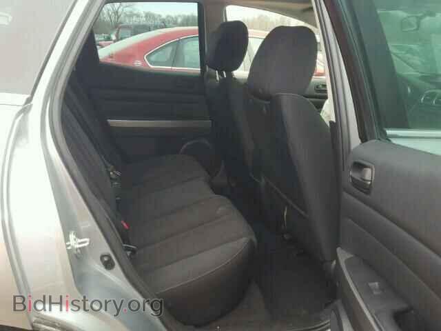 2011 MAZDA CX-7 - VIN: JM3ER2B52B0405383 - Фото 6