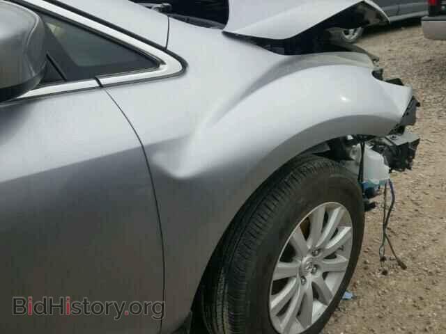 2011 MAZDA CX-7 - VIN: JM3ER2B52B0405383 - Фото 9