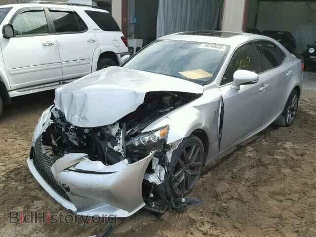 2015 LEXUS IS250 - VIN: JTHBF1D21F5058590 - Фото 2